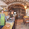 Foto: Panoramica dell' Interno - Alma Civita Restaurant & Rooms - Civita (Bagnoregio) - 4