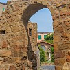 Foto: Vista della Porta - Arco della Rocca  (Ardea) - 4