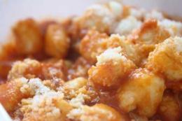 Ricetta - Gnocchi al ragù di agnello